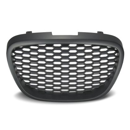 Μάσκα χωρίς σήμα για Seat leon (2005+) / Altea 1P (2004-2009) - τύπου κυψελωτή - € 64,9 Μάσκα χωρίς σήμα για Seat leon (2005+) / Altea 1P (2004-2009) - τύπου κυψελωτή