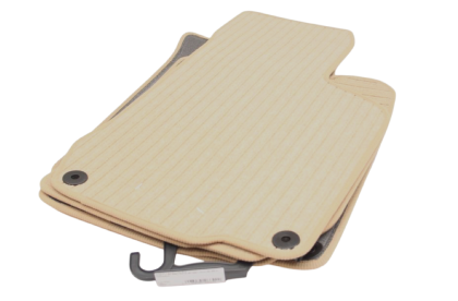 Πατάκια μοκέτα για Vw Golf 4 / Vw Bora / Vw Beetle / Skoda Octavia 1 (1997-2010) / Seat Leon και Toledo (1999-2005) - μπεζ - 4τμχ. - € 63,9 Πατάκια μοκέτα για Vw Golf 4 / Vw Bora / Vw Beetle / Skoda Octavia 1  (1997-2010) / Seat Leon και Toledo  (1999-2005)  - μπεζ - 4τμχ.