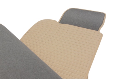 Πατάκια μοκέτα για Vw Golf 4 / Vw Bora / Vw Beetle / Skoda Octavia 1 (1997-2010) / Seat Leon και Toledo (1999-2005) - μπεζ - 4τμχ. - € 63,9 Πατάκια μοκέτα για Vw Golf 4 / Vw Bora / Vw Beetle / Skoda Octavia 1  (1997-2010) / Seat Leon και Toledo  (1999-2005)  - μπεζ - 4τμχ.