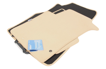 Πατάκια μοκέτα για MERCEDES ML W163 (1998-2005) - μπεζ - 4τμχ. - € 59,9 Πατάκια μοκέτα για MERCEDES ML W163 (1998-2005) - μπεζ - 4τμχ.