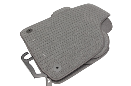 Πατάκια μοκέτα για Vw Golf 5 / Golf 6 / Jetta (2005-2011) - γκρι - 4τμχ. - € 59,9 Πατάκια μοκέτα για Vw Golf 5 / Golf 6 / Jetta (2005-2011) - γκρι - 4τμχ.