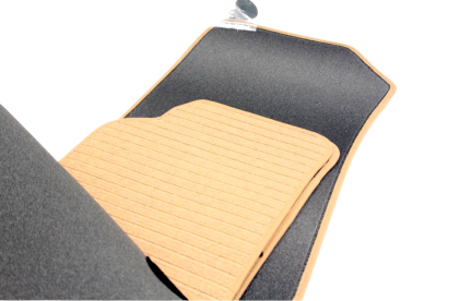 Πατάκια μοκέτα για BMW σειρά 3 E90 (2005-2012) - μπεζ - 4τμχ. - € 75,9 Πατάκια μοκέτα για BMW σειρά 3 E90 (2005-2012) - μπεζ - 4τμχ.