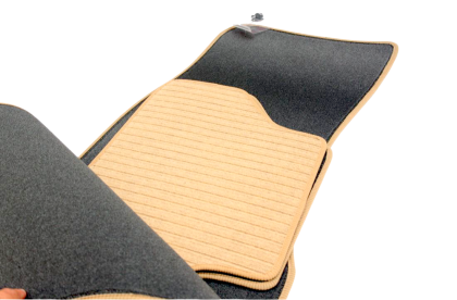 Πατάκια μοκέτα για BMW σειρά 5 E60 / E61 (2003-2010) - μπεζ - 4τμχ. - € 77,9 Πατάκια μοκέτα για BMW σειρά 5 E60 / E61 (2003-2010) - μπεζ - 4τμχ.