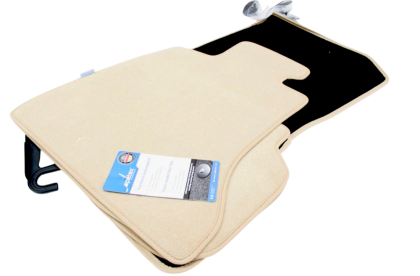 Πατάκια μοκέτα για BMW σειρά 7 F01 (2008-2015) - μπεζ - 4τμχ. - € 85,9 Πατάκια μοκέτα για BMW σειρά 7  F01 (2008-2015) - μπεζ - 4τμχ.