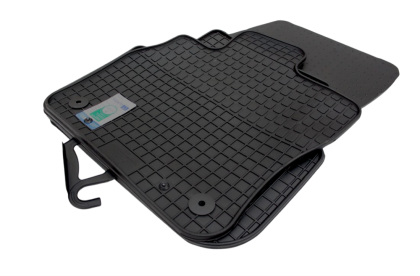 Λαστιχένια πατάκια για AUDI Q3 II F3 (2018+) / Q3 Sportback (2019+) - Petex - 4τμχ. - € 90,9 Λαστιχένια πατάκια για AUDI Q3 II F3 (2018+) / Q3 Sportback (2019+) - Petex - 4τμχ.