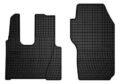 Λαστιχένια πατάκια Frogum για φορτηγό Mercedes Actros MP IV (2012+) - non pneumatic seat - 2τμχ.