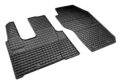 Λαστιχένια πατάκια Frogum για φορτηγό Mercedes Actros MP IV (2012+) - non pneumatic seat - 2τμχ.