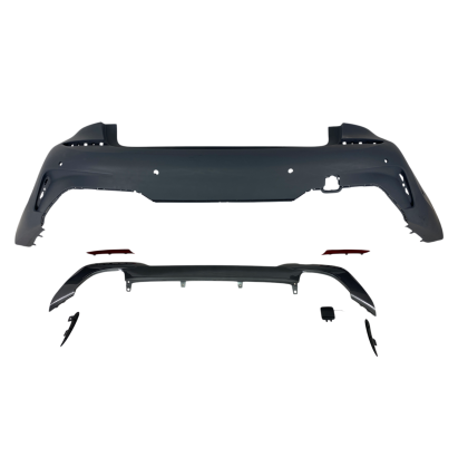 Body kit για BMW G20 (2018-2020) - M pack design - € 743,9 Body kit για BMW G20 (2018-2020) - M pack design