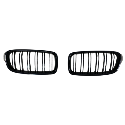 Μάσκα για BMW F30 (2011+) - διπλές γυαλιστερές - 2τμχ. - € 35,9 Μάσκα για BMW F30 (2011+) - διπλές γυαλιστερές - 2τμχ.