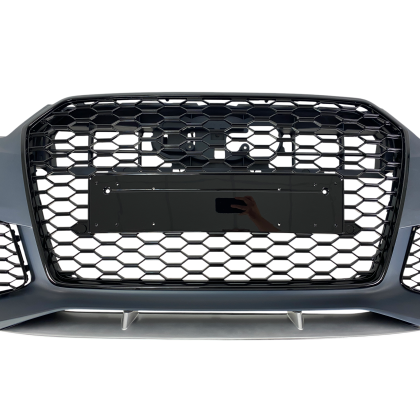 Προφυλακτήρας εμπρός για Audi A6 (2011-2014) - RS6 Design με ανοίγματα για parktronic και πιτσιλίθρες - € 1.034,9 Προφυλακτήρας εμπρός για Audi A6 (2011-2014) - RS6 Design με ανοίγματα για parktronic και πιτσιλίθρες