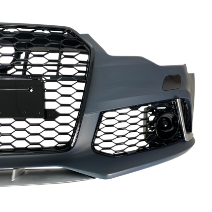Προφυλακτήρας εμπρός για Audi A6 (2011-2014) - RS6 Design με ανοίγματα για parktronic και πιτσιλίθρες - € 1.034,9 Προφυλακτήρας εμπρός για Audi A6 (2011-2014) - RS6 Design με ανοίγματα για parktronic και πιτσιλίθρες