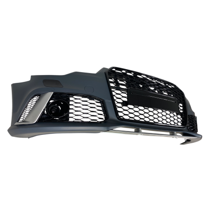 Προφυλακτήρας εμπρός για Audi A6 (2011-2014) - RS6 Design με ανοίγματα για parktronic και πιτσιλίθρες - € 1.034,9 Προφυλακτήρας εμπρός για Audi A6 (2011-2014) - RS6 Design με ανοίγματα για parktronic και πιτσιλίθρες