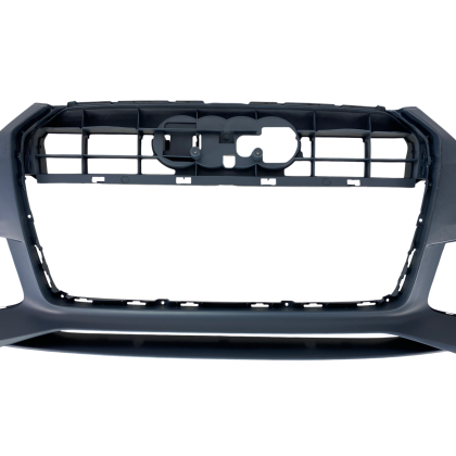 Προφυλακτήρας εμπρός για Audi A6 (2011-2014) - RS6 Design με ανοίγματα για parktronic και πιτσιλίθρες - € 1.034,9 Προφυλακτήρας εμπρός για Audi A6 (2011-2014) - RS6 Design με ανοίγματα για parktronic και πιτσιλίθρες