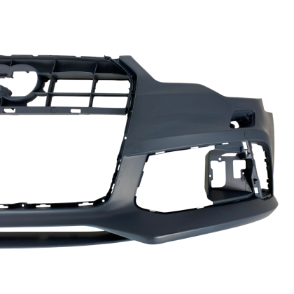 Προφυλακτήρας εμπρός για Audi A6 (2011-2014) - RS6 Design με ανοίγματα για parktronic και πιτσιλίθρες - € 1.034,9 Προφυλακτήρας εμπρός για Audi A6 (2011-2014) - RS6 Design με ανοίγματα για parktronic και πιτσιλίθρες