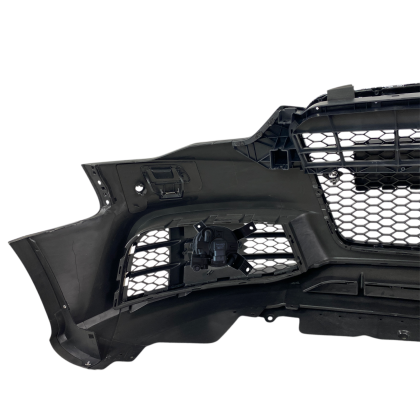 Προφυλακτήρας εμπρός για Audi A5 (2011-2015) - RS5 Design με γρίλια χρωμίου,προβολάκια και ανοίγματα για parktronic - € 955,9 Προφυλακτήρας εμπρός για Audi A5 (2011-2015) - RS5 Design με γρίλια χρωμίου,προβολάκια και ανοίγματα για parktronic