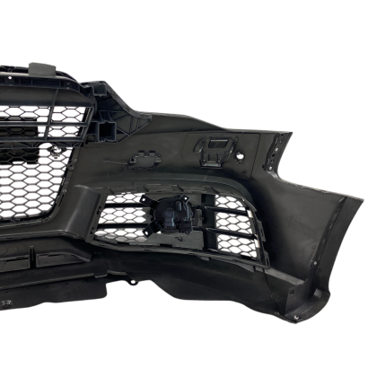 Προφυλακτήρας εμπρός για Audi A5 (2011-2015) - RS5 Design με γρίλια χρωμίου,προβολάκια και ανοίγματα για parktronic - € 955,9 Προφυλακτήρας εμπρός για Audi A5 (2011-2015) - RS5 Design με γρίλια χρωμίου,προβολάκια και ανοίγματα για parktronic