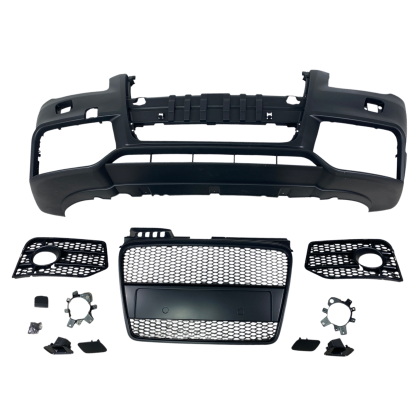 Προφυλακτήρας εμπρός για Audi A4 B7 8E (2004-2008) - S-Line Design χωρίς ανοίγματα parktronic , με ανοίγματα για πιτσιλίθρες - € 647,9 Προφυλακτήρας εμπρός για Audi A4 B7 8E (2004-2008) - S-Line Design χωρίς ανοίγματα parktronic , με ανοίγματα για πιτσιλίθρες