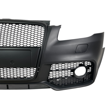 Προφυλακτήρας εμπρός για Audi A4 B7 8E (2004-2008) - S-Line Design χωρίς ανοίγματα parktronic , με ανοίγματα για πιτσιλίθρες - € 647,9 Προφυλακτήρας εμπρός για Audi A4 B7 8E (2004-2008) - S-Line Design χωρίς ανοίγματα parktronic , με ανοίγματα για πιτσιλίθρες