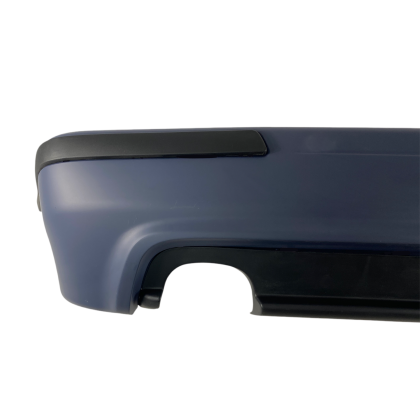 Πίσω προφυλακτήρας για BMW E39 sedan με διπλό diffuser - M5 design χωρίς ανοίγματα για parktronic - € 222,9 Πίσω προφυλακτήρας για BMW E39 sedan με διπλό diffuser - M5 design χωρίς ανοίγματα για parktronic