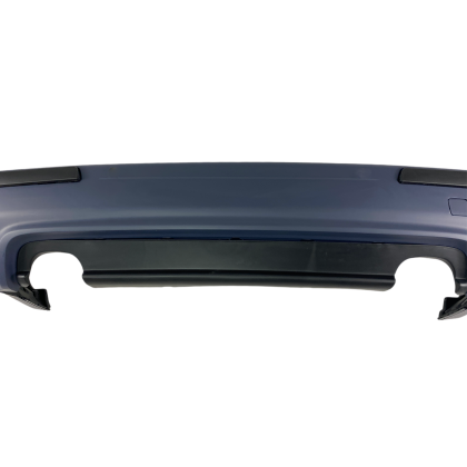 Πίσω προφυλακτήρας για BMW E39 sedan με διπλό diffuser - M5 design χωρίς ανοίγματα για parktronic - € 222,9 Πίσω προφυλακτήρας για BMW E39 sedan με διπλό diffuser - M5 design χωρίς ανοίγματα για parktronic