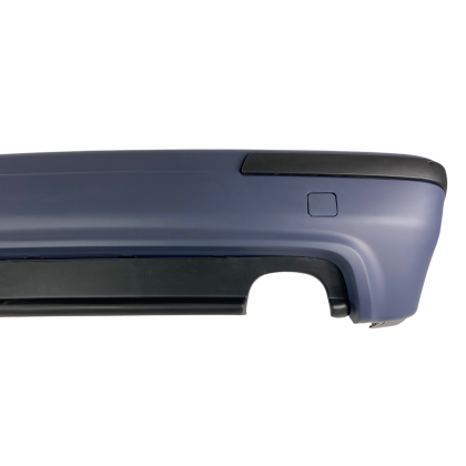 Πίσω προφυλακτήρας για BMW E39 sedan με διπλό diffuser - M5 design χωρίς ανοίγματα για parktronic - € 222,9 Πίσω προφυλακτήρας για BMW E39 sedan με διπλό diffuser - M5 design χωρίς ανοίγματα για parktronic