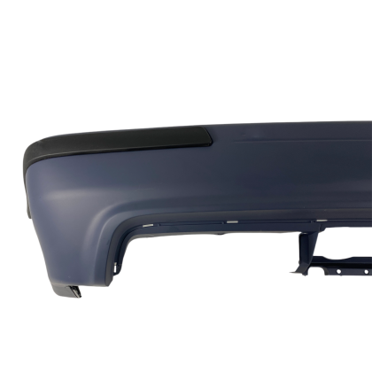 Πίσω προφυλακτήρας για BMW E39 sedan με διπλό diffuser - M5 design χωρίς ανοίγματα για parktronic - € 222,9 Πίσω προφυλακτήρας για BMW E39 sedan με διπλό diffuser - M5 design χωρίς ανοίγματα για parktronic