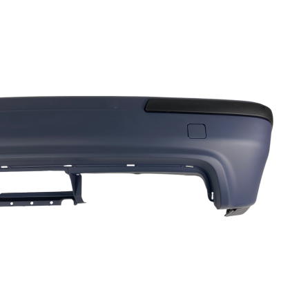 Πίσω προφυλακτήρας για BMW E39 sedan με διπλό diffuser - M5 design χωρίς ανοίγματα για parktronic - € 222,9 Πίσω προφυλακτήρας για BMW E39 sedan με διπλό diffuser - M5 design χωρίς ανοίγματα για parktronic