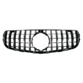Μάσκα για Mercedes GLC X253 (2016-2019) chrome/black - GT