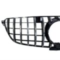 Μάσκα για Mercedes GLE W292 (2015-2019) chrome/black