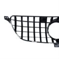 Μάσκα για Mercedes GLE W292 (2015-2019) chrome/black