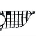 Μάσκα για Mercedes GLE W292 (2015-2019) chrome/black
