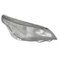 Κρύσταλλα φαναριών για BMW E60 (2005-2011) με led - σετ 2τμχ.