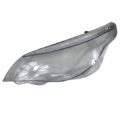 Κρύσταλλα φαναριών για BMW E60 (2005-2011) με led - σετ 2τμχ.
