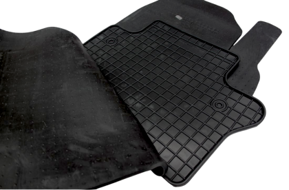 Λαστιχένια πατάκια Frogum για VOLVO S60 II / V60 I (2010-2018) / S80 II / V70 III / XC70 (2006-2016) - 4τμχ. - € 40,9 Λαστιχένια πατάκια Frogum για VOLVO S60 II / V60 I (2010-2018) / S80 II / V70 III / XC70 (2006-2016) - 4τμχ.