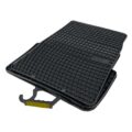 Λαστιχένια πατάκια Frogum για PEUGEOT 407 (2004-2011) / CITROEN C5 I (2001-2008) - 4τμχ.