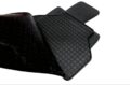 Λαστιχένια πατάκια Frogum για BMW X5 E70 (2007-2013) / X6 E71 / F16 (2008-2018) - 4τμχ.
