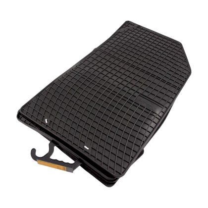 Λαστιχένια πατάκια Frogum για RENAULT Clio (2005-2012) / Clio IV (2012-2019) - 4τμχ. - € 45,9 Λαστιχένια πατάκια Frogum για RENAULT Clio (2005-2012) / Clio IV (2012-2019) - 4τμχ.