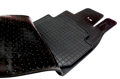 Λαστιχένια πατάκια KIA Stinger (2017-2023) μπροστινά - 2τμχ. - € 62,9 Λαστιχένια πατάκια KIA Stinger (2017-2023) μπροστινά - 2τμχ.