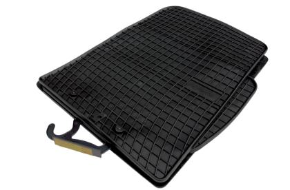 Λαστιχένια πατάκια Frogum για KIA Sorento III / HYUNDAI Santa Fe (2015-2020) - 4τμχ. - € 45,9 Λαστιχένια πατάκια Frogum για KIA Sorento III / HYUNDAI Santa Fe (2015-2020) - 4τμχ.