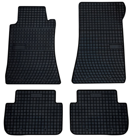 Λαστιχένια πατάκια Frogum για MERCEDES CLK C209 (2002-2009) - 4τμχ. - € 45,9 Λαστιχένια πατάκια Frogum για MERCEDES CLK C209 (2002-2009) - 4τμχ.