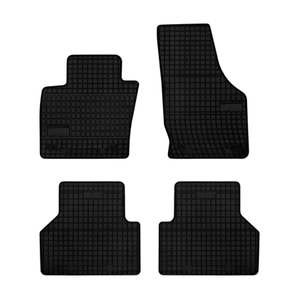 Λαστιχένια πατάκια AUDI Q3 I 8U (2011-2018) - 4 τμχ. - € 62,9 Λαστιχένια πατάκια AUDI Q3 I 8U (2011-2018) - 4 τμχ.