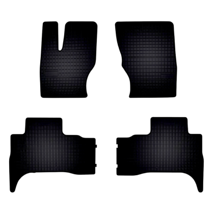 Λαστιχένια πατάκια RANGE ROVER Sport II (2013-2022) - 4 τμχ. - € 62,9 Λαστιχένια πατάκια RANGE ROVER Sport II (2013-2022) - 4 τμχ.