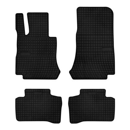 Λαστιχένια πατάκια MERCEDES GLC X253 (2015-2022) - 4 τμχ. - € 62,9 Λαστιχένια πατάκια MERCEDES GLC X253 (2015-2022) - 4 τμχ.