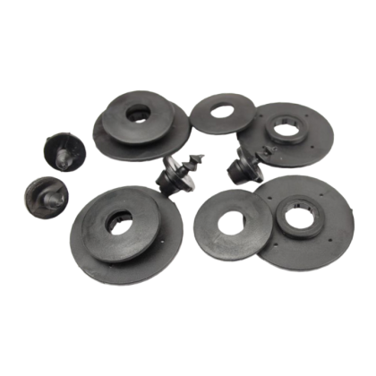 Λαστιχένια πατάκια Rezaw Plast για AUDI A4 B6 / B7 (2001-2008) τύπου σκαφάκι - 4τμχ. - € 56,9 Λαστιχένια πατάκια Rezaw Plast για AUDI A4 B6 / B7 (2001-2008) τύπου σκαφάκι - 4τμχ.