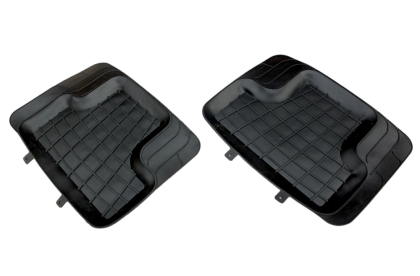 Λαστιχένια πατάκια universal Petex - τύπου σκαφάκια πίσω - 2τμχ. - € 25,9 Λαστιχένια πατάκια universal Petex - τύπου σκαφάκια πίσω - 2τμχ.