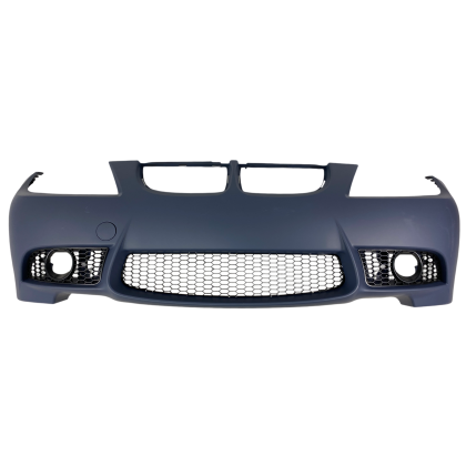 Προφυλακτήρας εμπρός για BMW E90 (2005-2008) - M3 design με άνοιγμα για προβολάκια, χωρίς parktronic - € 223,9 Προφυλακτήρας εμπρός για BMW E90 (2005-2008) - M3 design με άνοιγμα για προβολάκια, χωρίς parktronic