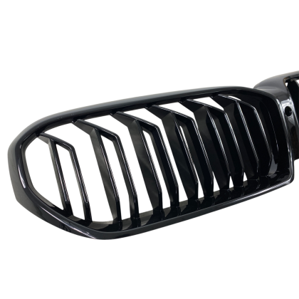 Μάσκα για BMW G30 (2020+) - διπλές γυαλιστερές - 2τμχ. - € 69,9 Μάσκα για BMW G30 (2020+) - διπλές γυαλιστερές - 2τμχ.