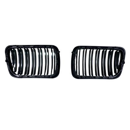 Μάσκα για BMW E36 (1995-1999) - διπλές γυαλιστερές - 2τμχ. - € 35,9 Μάσκα για BMW E36 (1995-1999) - διπλές γυαλιστερές - 2τμχ.