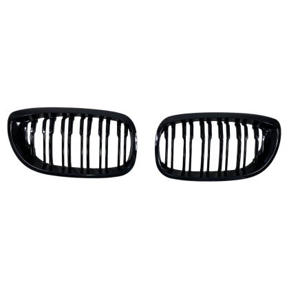 Μάσκα για BMW E46 (2003-2006) coupe - διπλές γυαλιστερές - 2τμχ. - € 35,9 Μάσκα για BMW E46 (2003-2006) coupe - διπλές γυαλιστερές - 2τμχ.
