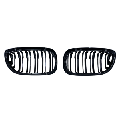 Μάσκα για BMW E46 (2003-2006) coupe - διπλές γυαλιστερές - 2τμχ. - € 35,9 Μάσκα για BMW E46 (2003-2006) coupe - διπλές γυαλιστερές - 2τμχ.